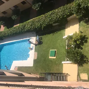Piscina Y Playa A 200 Mts Torremolinos