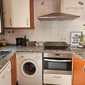 Latidos De Triana - Atico Con Vistas A Todo Apartment