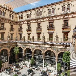 5* מלון Alfonso Xiii, A Luxury Collection Hotel,