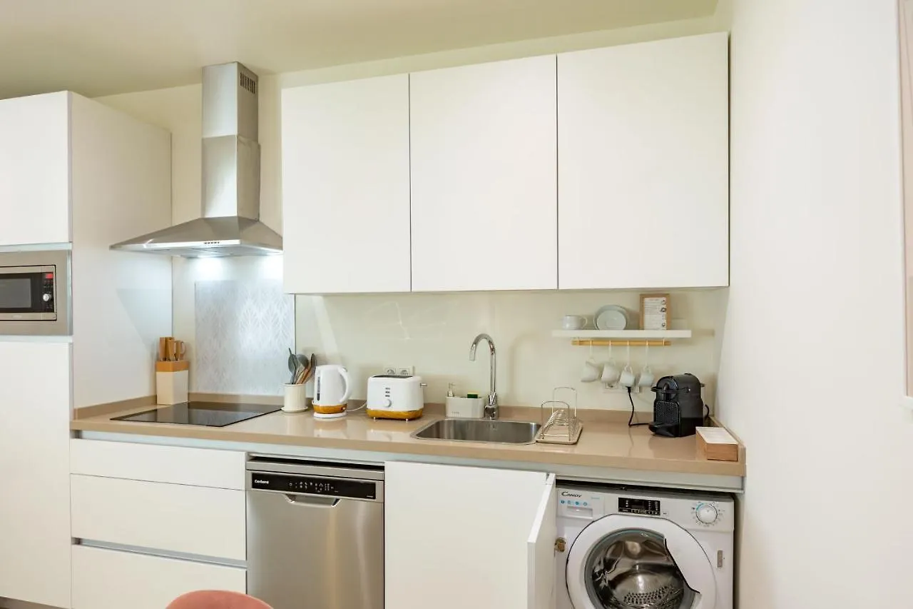 Apartment Cervantes Studios 6 Seville