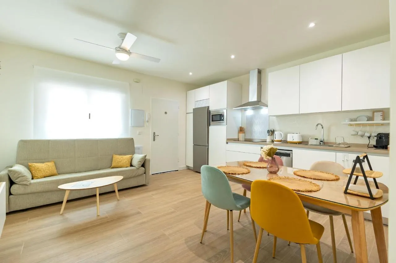 Apartment Cervantes Studios 6 Seville Spain
