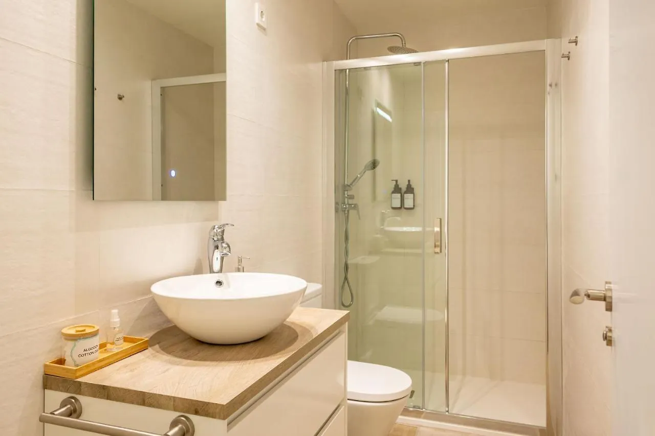Cervantes Studios 6 Seville Apartment