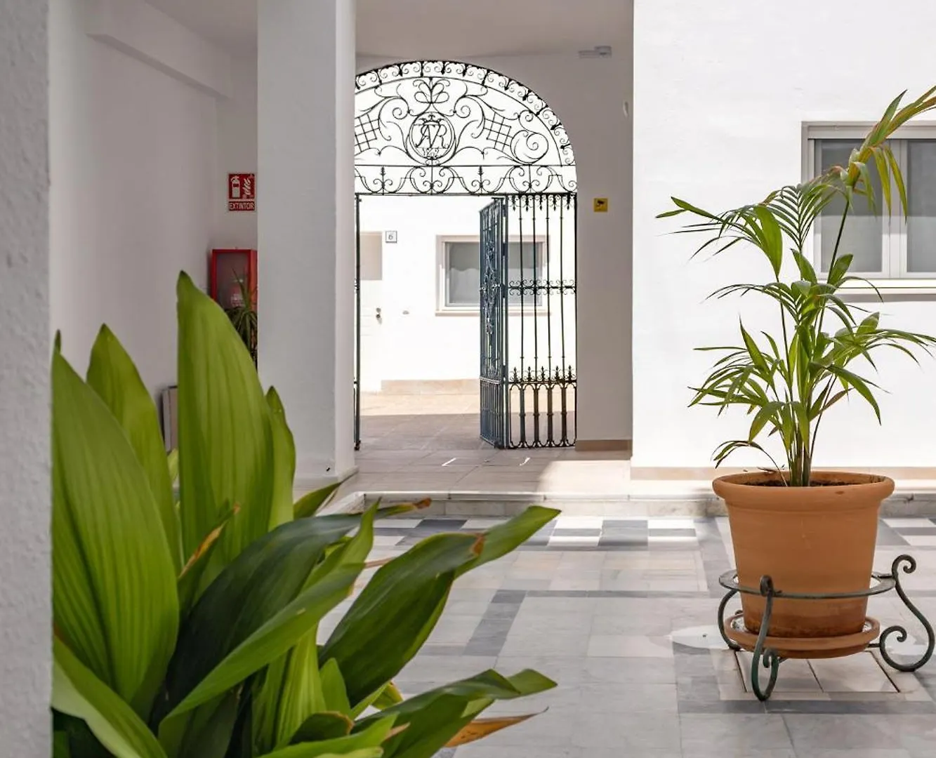 Apartment Cervantes Studios 6 Seville Spain